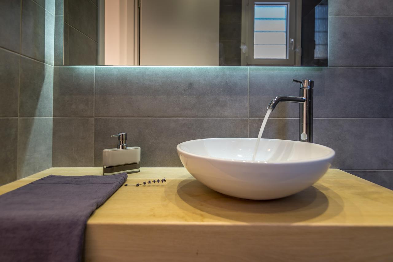 Milos Waves Luxury Apartments Pollonia Exterior photo